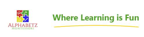 Alphabetz Montessori Logo